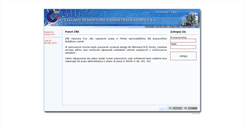 Desktop Screenshot of panel.zre.com.pl
